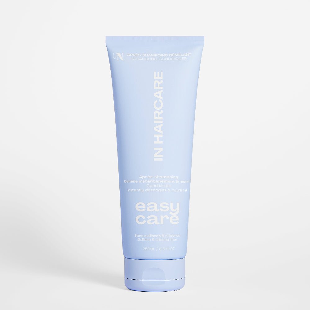 Conditioner: Easy care instantly moisturizes and detangles - 250ml - In Haircare