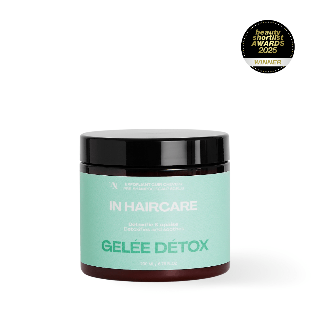 Scalp Scrub Detox Jelly - 200ml - In Haircare
