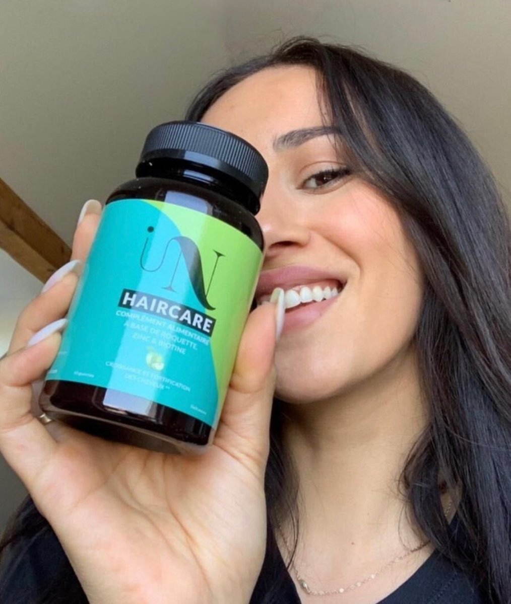 Gummies - 3 month hair growth cure - In Haircare