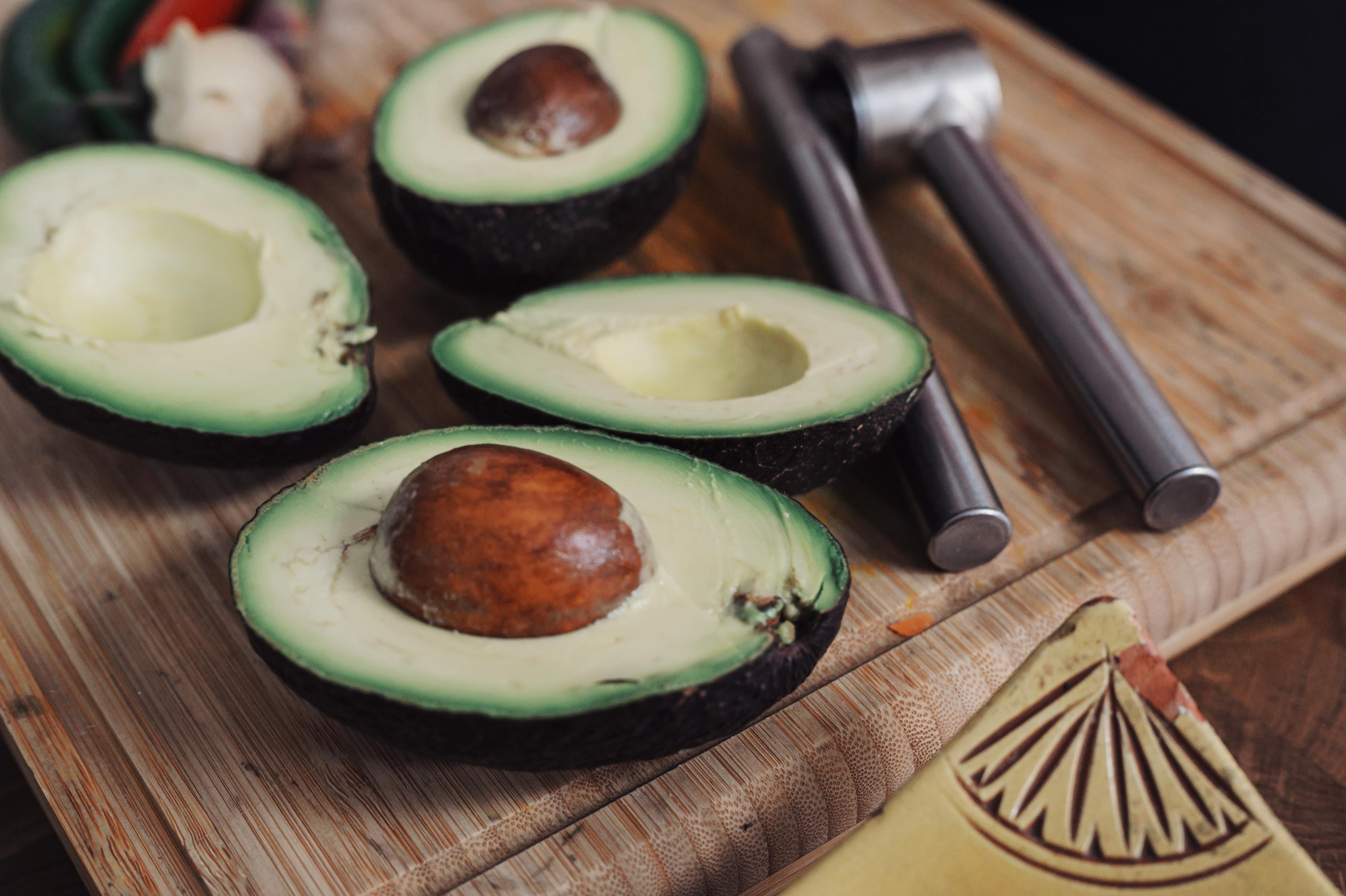 DIY Avocado protein hair mask In Haircare