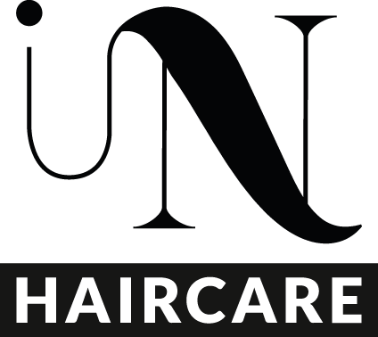 In Haircare logo