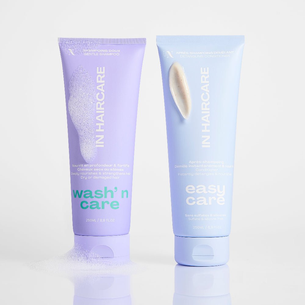 Conditioner: Easy care instantly moisturizes and detangles - 250ml - In Haircare