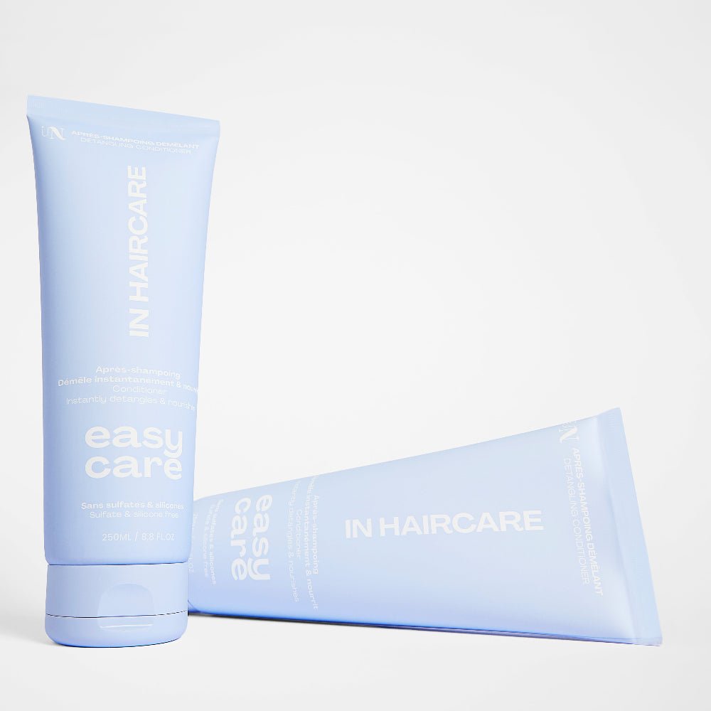 Conditioner: Easy care instantly moisturizes and detangles - 250ml - In Haircare