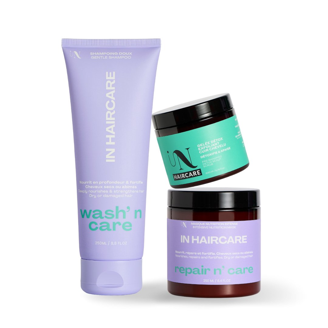 Wash Day Kit - In Haircare