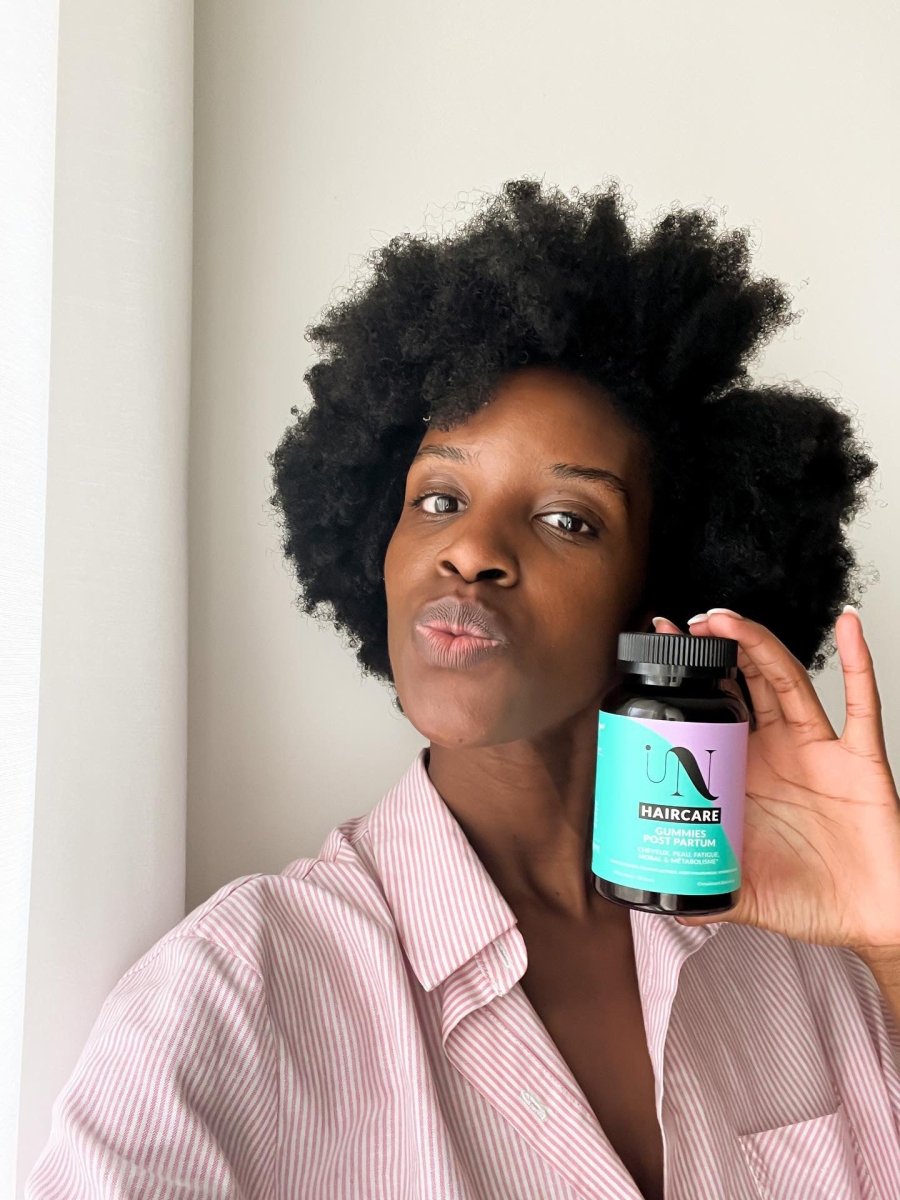 Mama First - Gummies post - partum - In Haircare