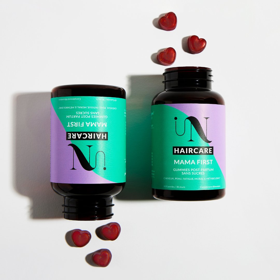 Mama First - Gummies post - partum - In Haircare