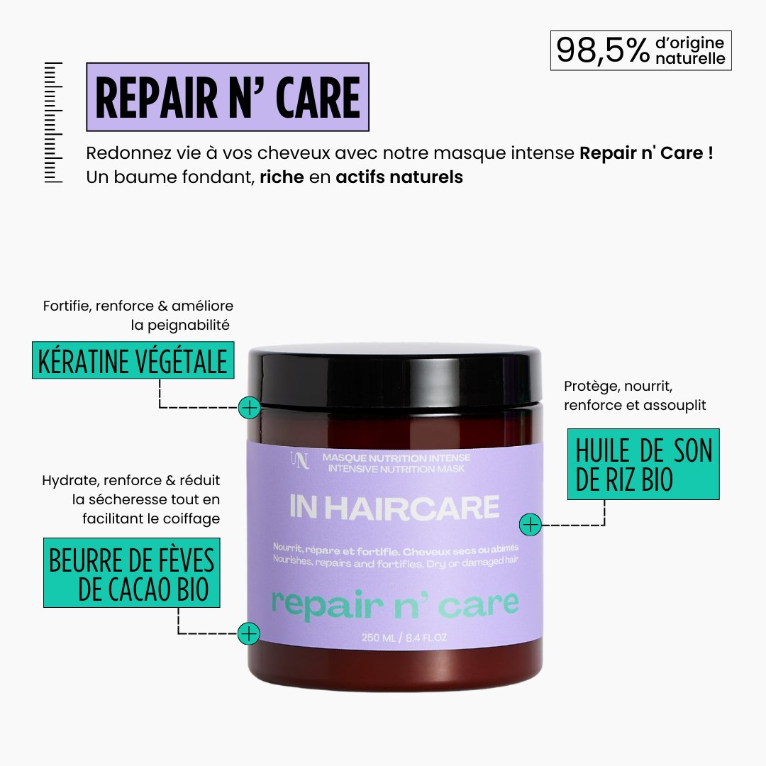 Intense mask: Repair n&.