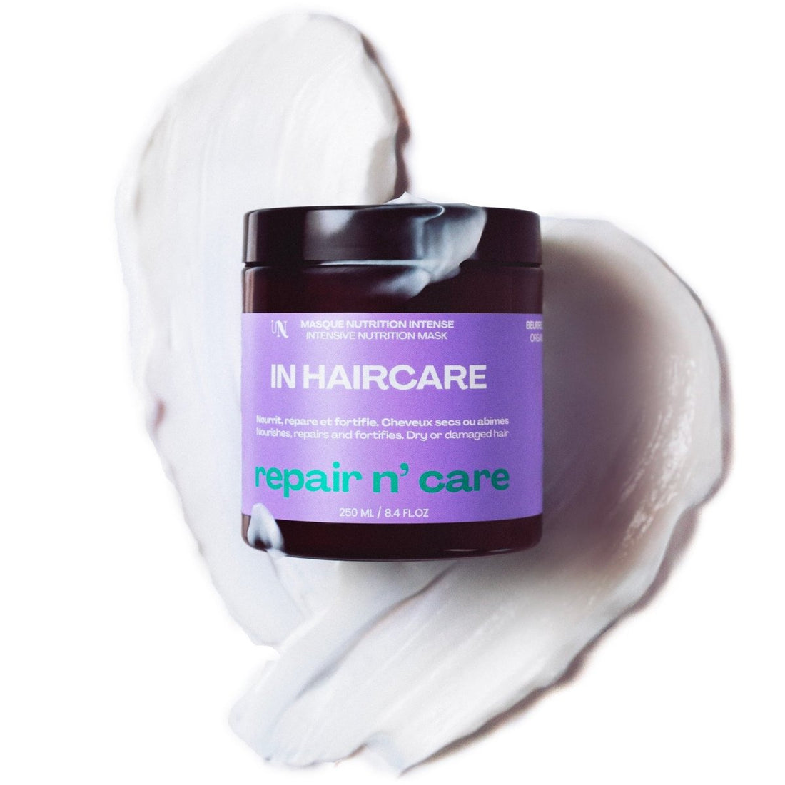 Intense mask: Repair n&.