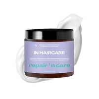 Intense Mask: Repair n' Care nourishes, repairs and fortifies - 250ml - In Haircare