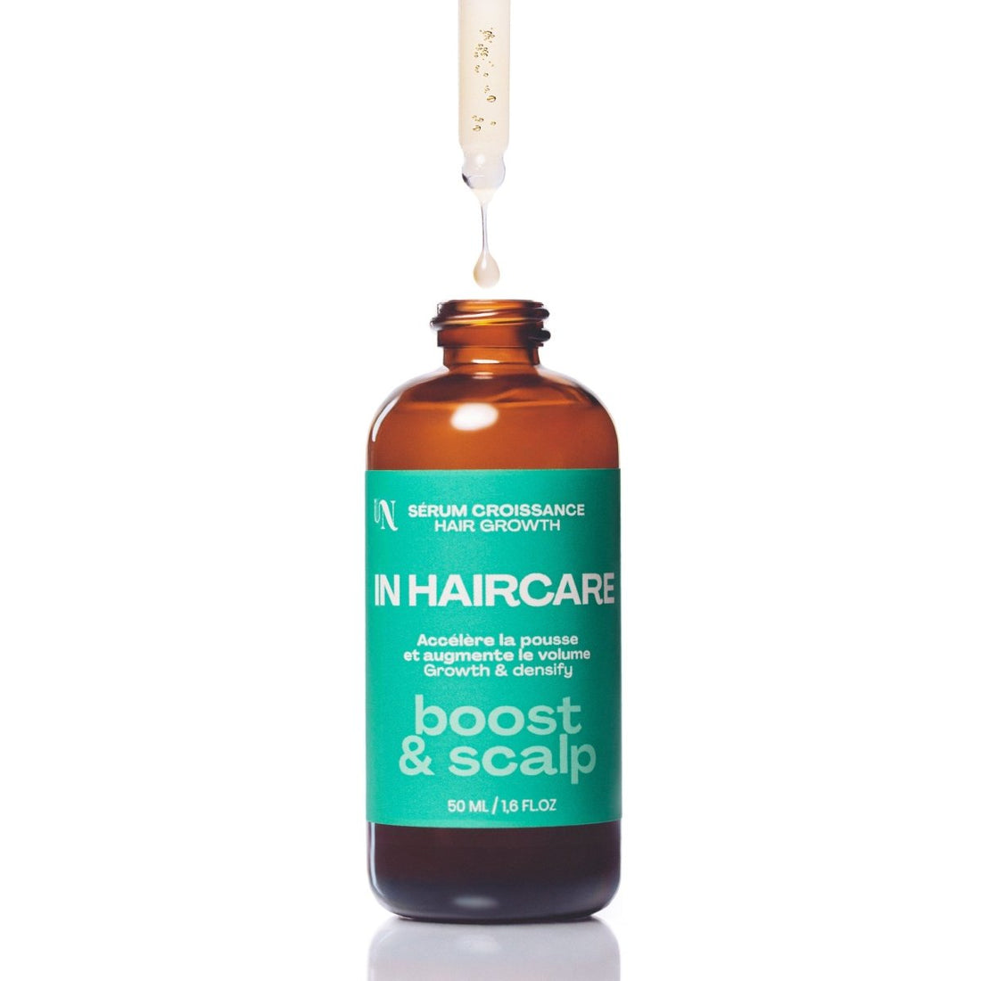 Boost & Scalp Serum - 50ml - In Haircare