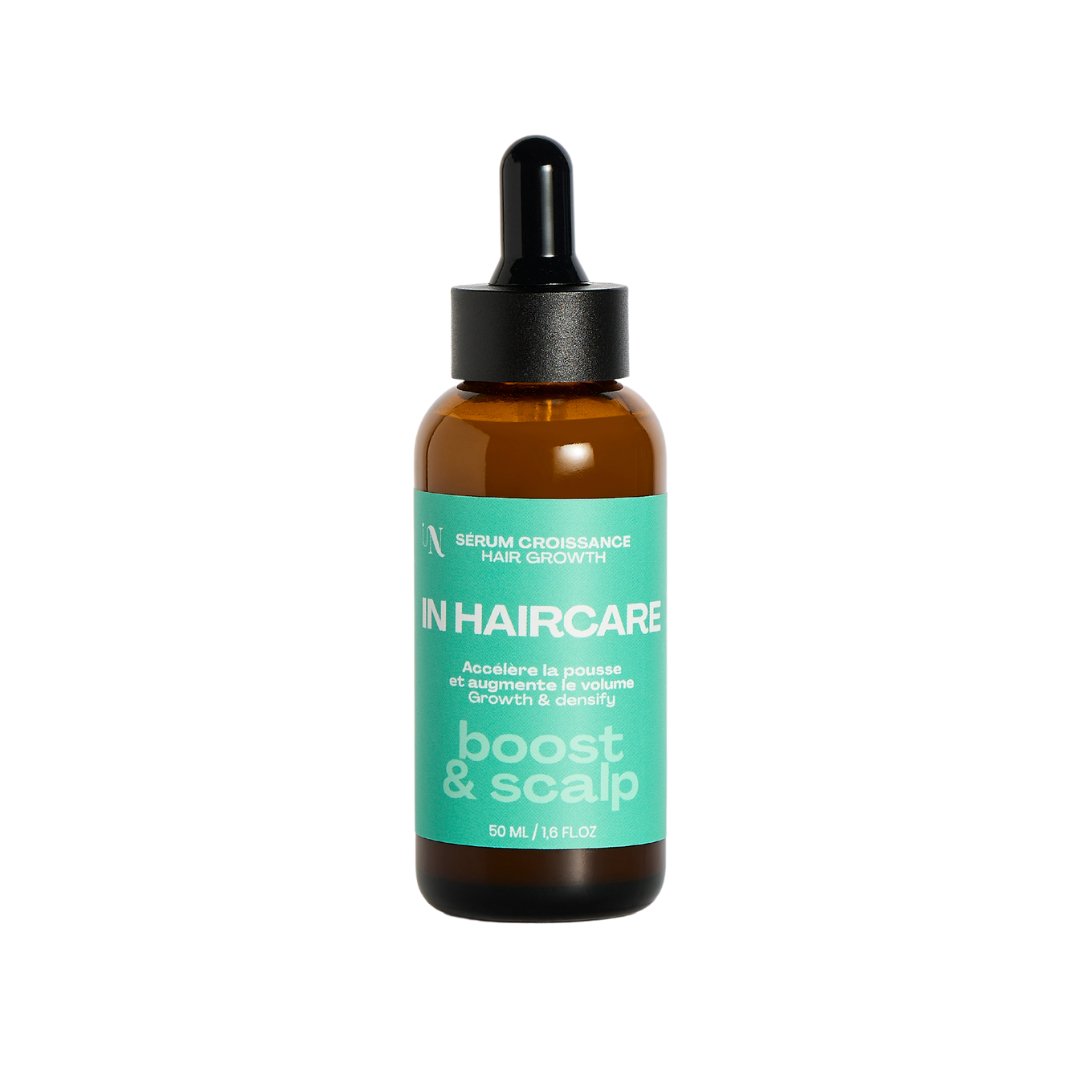 Boost & Scalp Serum - 50ml - In Haircare