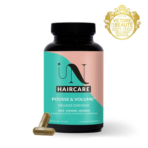 Capsules - Hair growth cure - In Haircare